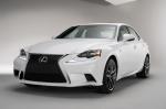 Lexus IS350 F-Sport 2014 года